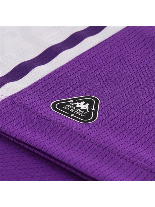 Kappa Fiorentina maglia gara home kombat 25/26 Fiorentina | 38234YWHOME 25/26 KOMBAT